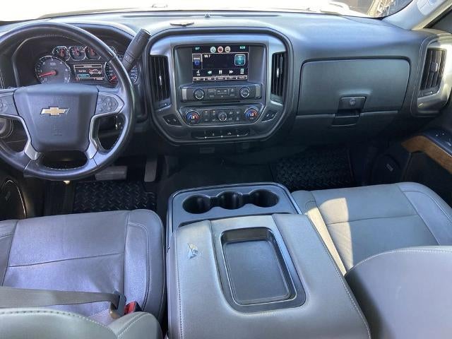 2014 Chevrolet Silverado 1500 LTZ