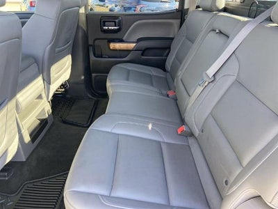 2014 Chevrolet Silverado 1500 LTZ
