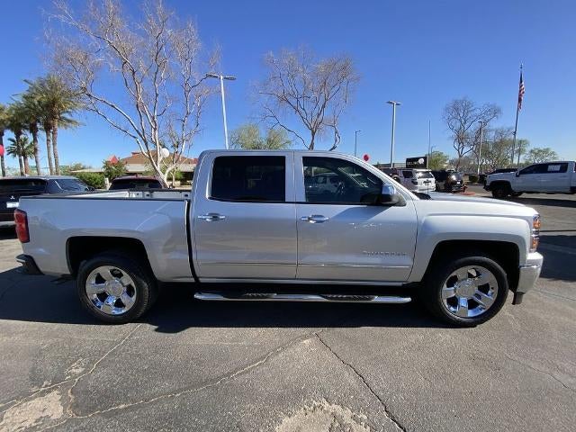 2014 Chevrolet Silverado 1500 LTZ