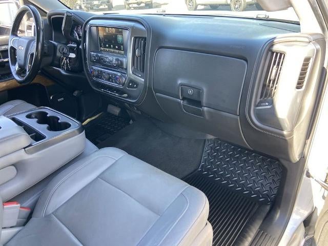 2014 Chevrolet Silverado 1500 LTZ