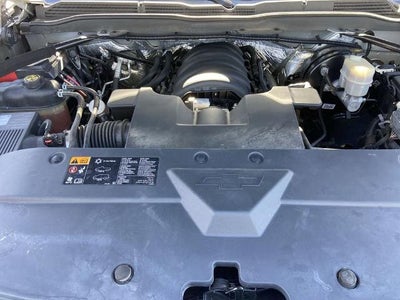 2014 Chevrolet Silverado 1500 LTZ
