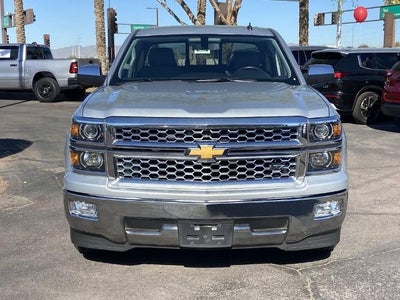 2014 Chevrolet Silverado 1500 LTZ