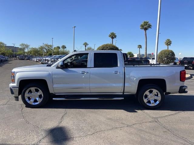 2014 Chevrolet Silverado 1500 LTZ