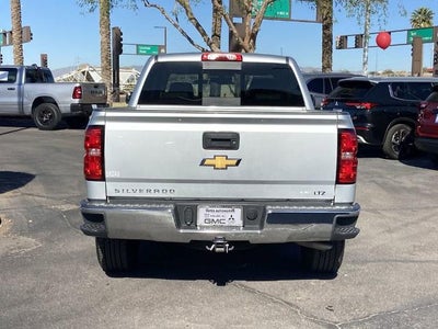 2014 Chevrolet Silverado 1500 LTZ