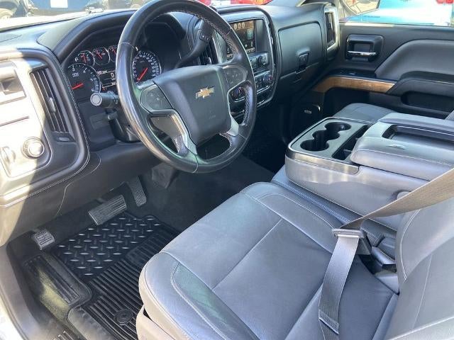 2014 Chevrolet Silverado 1500 LTZ