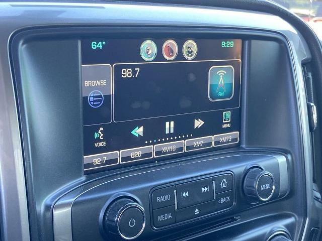 2014 Chevrolet Silverado 1500 LTZ