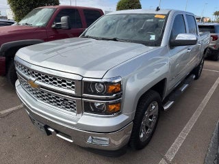 2014 Chevrolet Silverado 1500 LTZ
