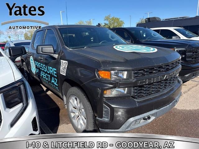 2022 Chevrolet Silverado 1500 Limited