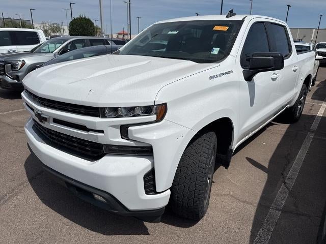 2021 Chevrolet Silverado 1500 RST All Star Edition Plus