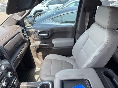 2021 Chevrolet Silverado 1500 RST All Star Edition Plus