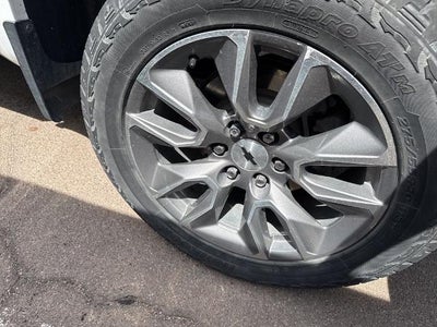 2021 Chevrolet Silverado 1500 RST All Star Edition Plus