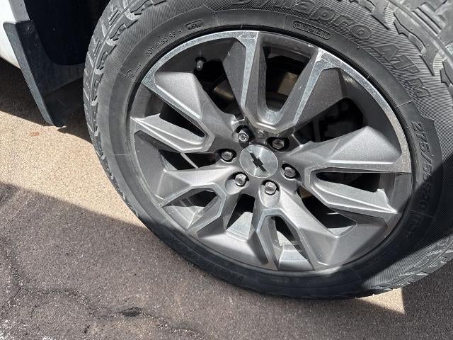 2021 Chevrolet Silverado 1500 RST All Star Edition Plus