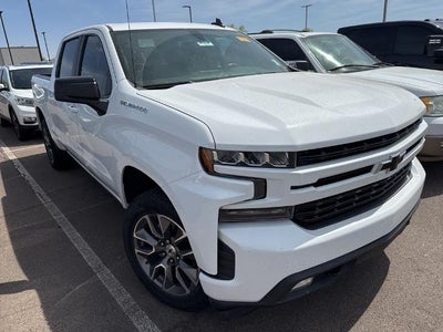 2021 Chevrolet Silverado 1500 RST All Star Edition Plus