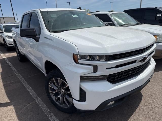 2021 Chevrolet Silverado 1500 RST All Star Edition Plus