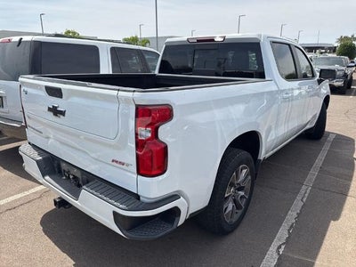 2021 Chevrolet Silverado 1500 RST All Star Edition Plus
