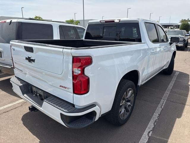 2021 Chevrolet Silverado 1500 RST All Star Edition Plus