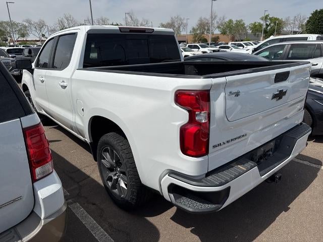 2021 Chevrolet Silverado 1500 RST All Star Edition Plus