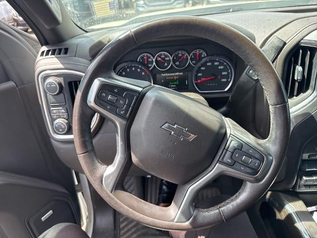 2021 Chevrolet Silverado 1500 RST All Star Edition Plus