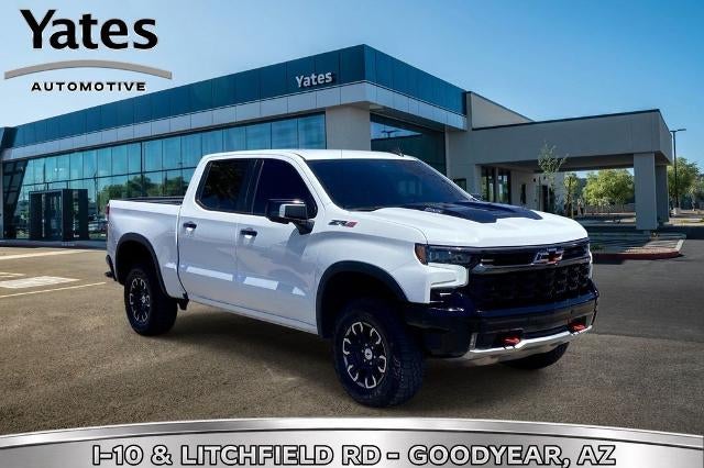 2025 Chevrolet Silverado 1500 ZR2