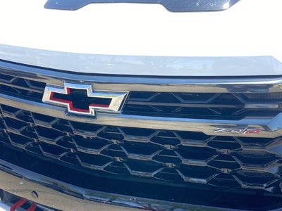 2025 Chevrolet Silverado 1500 ZR2