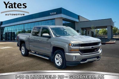 2017 Chevrolet Silverado 1500 LT All Star Edition