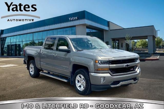 2017 Chevrolet Silverado 1500 LT All Star Edition