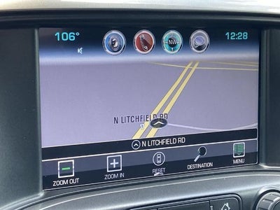 2017 Chevrolet Silverado 1500 LT All Star Edition
