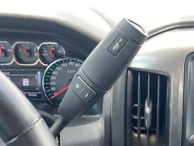 2017 Chevrolet Silverado 1500 LT All Star Edition