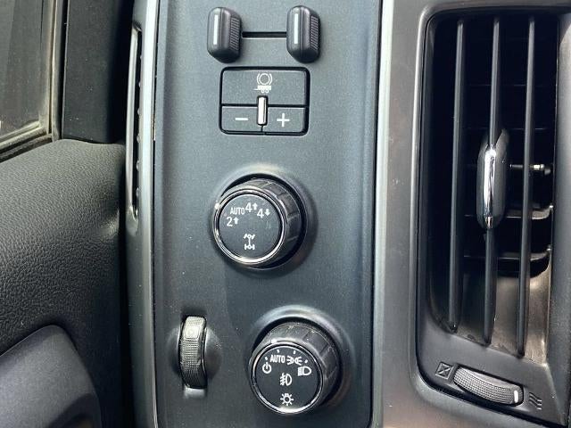 2017 Chevrolet Silverado 1500 LT All Star Edition