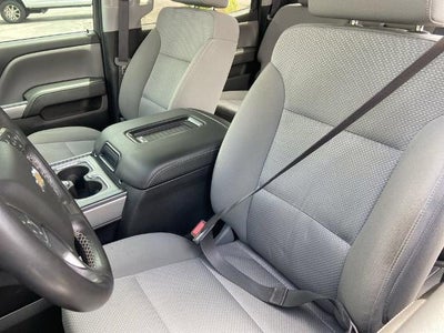 2017 Chevrolet Silverado 1500 LT All Star Edition