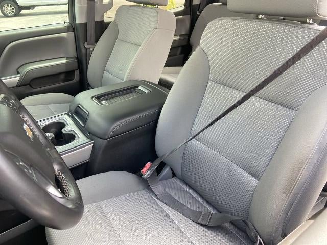 2017 Chevrolet Silverado 1500 LT All Star Edition