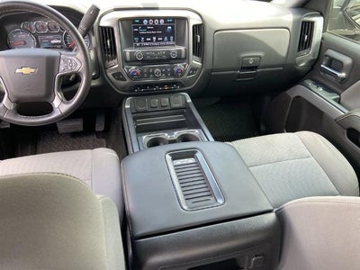 2017 Chevrolet Silverado 1500 LT All Star Edition