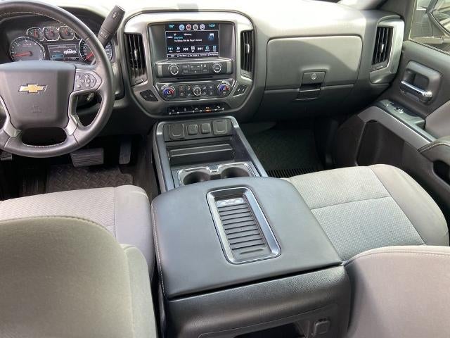2017 Chevrolet Silverado 1500 LT All Star Edition