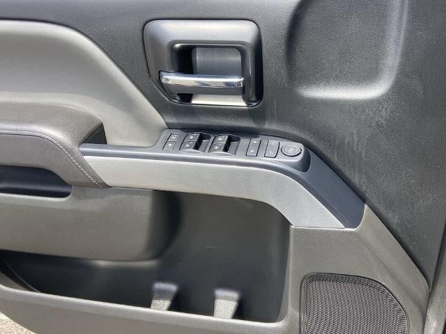 2017 Chevrolet Silverado 1500 LT All Star Edition