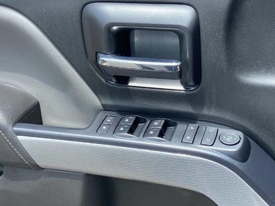 2017 Chevrolet Silverado 1500 LT All Star Edition