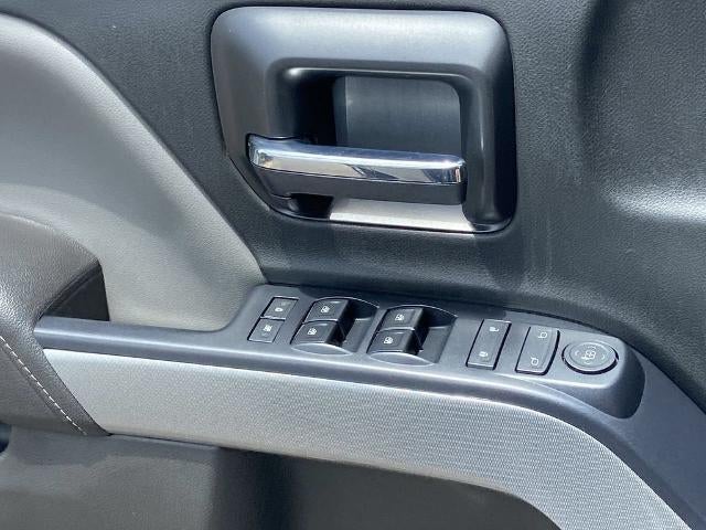 2017 Chevrolet Silverado 1500 LT All Star Edition