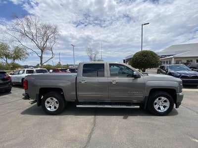 2017 Chevrolet Silverado 1500 LT All Star Edition