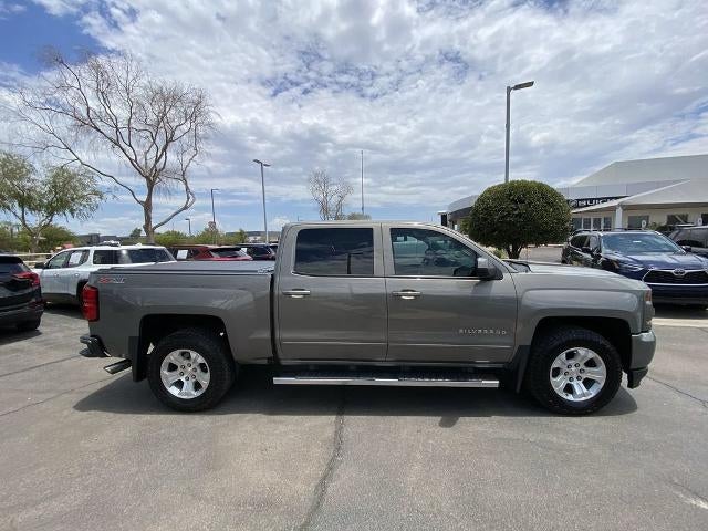 2017 Chevrolet Silverado 1500 LT All Star Edition