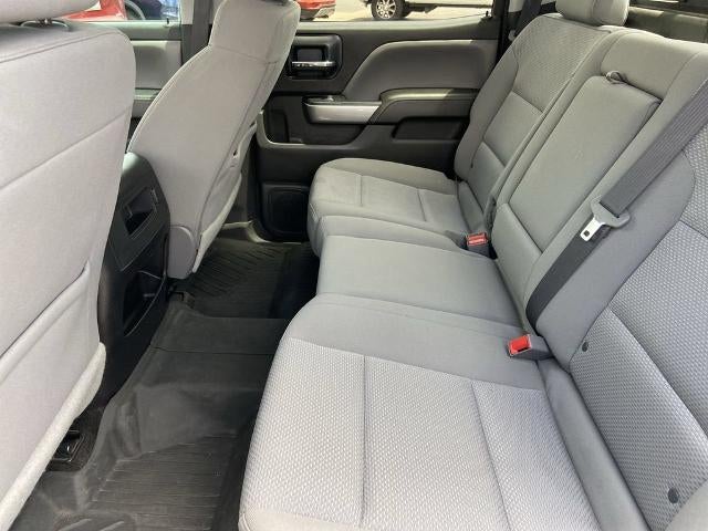 2017 Chevrolet Silverado 1500 LT All Star Edition