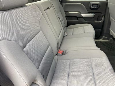 2017 Chevrolet Silverado 1500 LT All Star Edition