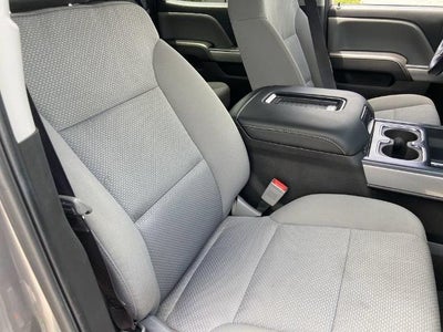 2017 Chevrolet Silverado 1500 LT All Star Edition