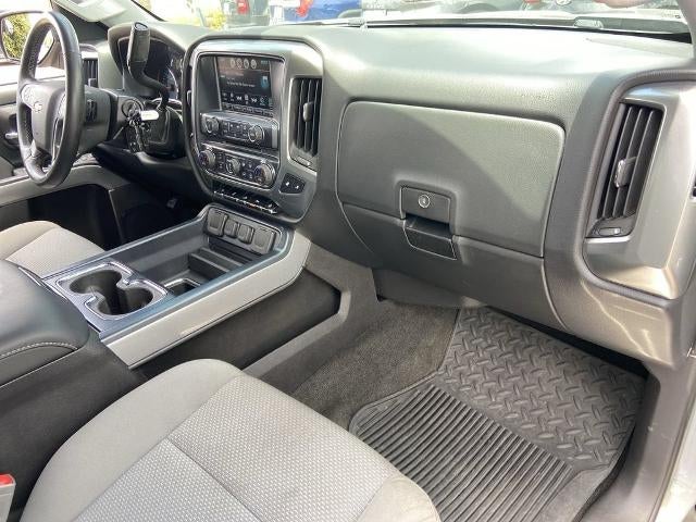 2017 Chevrolet Silverado 1500 LT All Star Edition