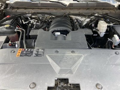 2017 Chevrolet Silverado 1500 LT All Star Edition