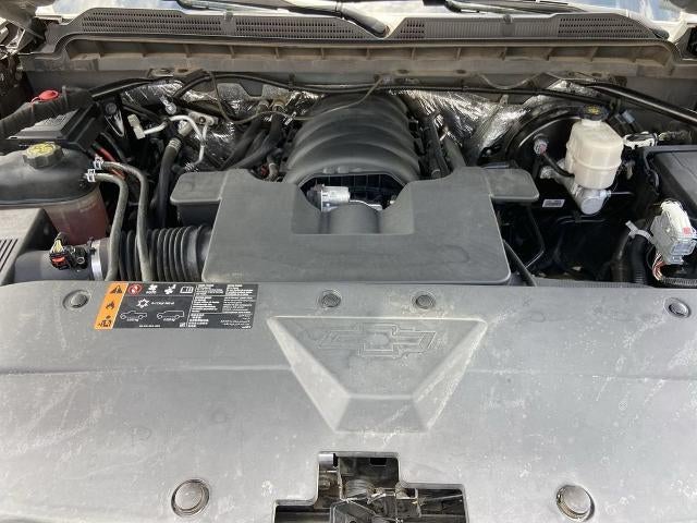 2017 Chevrolet Silverado 1500 LT All Star Edition