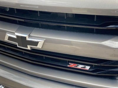 2017 Chevrolet Silverado 1500 LT All Star Edition