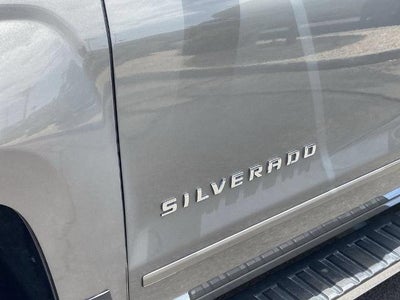 2017 Chevrolet Silverado 1500 LT All Star Edition