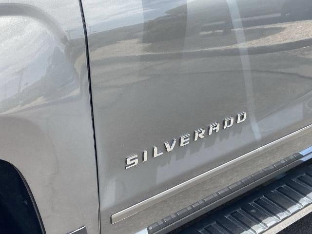 2017 Chevrolet Silverado 1500 LT All Star Edition