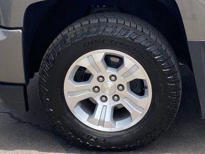 2017 Chevrolet Silverado 1500 LT All Star Edition
