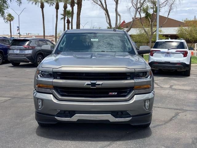 2017 Chevrolet Silverado 1500 LT All Star Edition