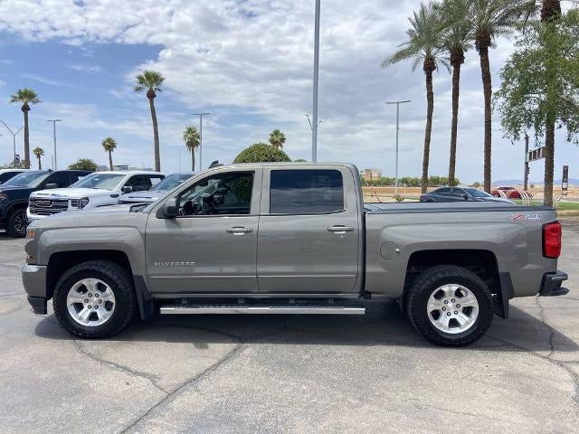 2017 Chevrolet Silverado 1500 LT All Star Edition